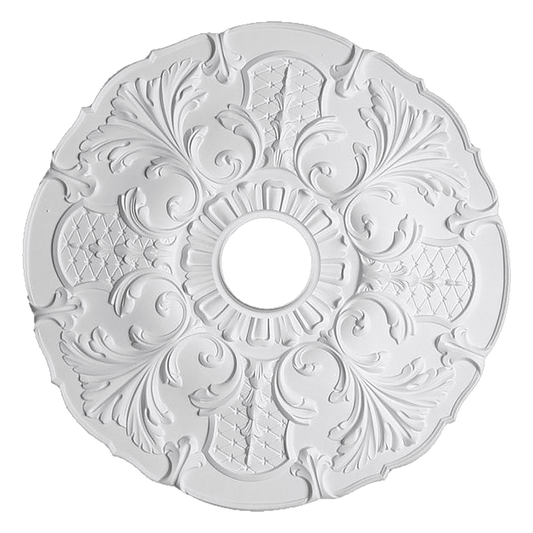 RM37574 23.5" ceiling medallion, Foamcore