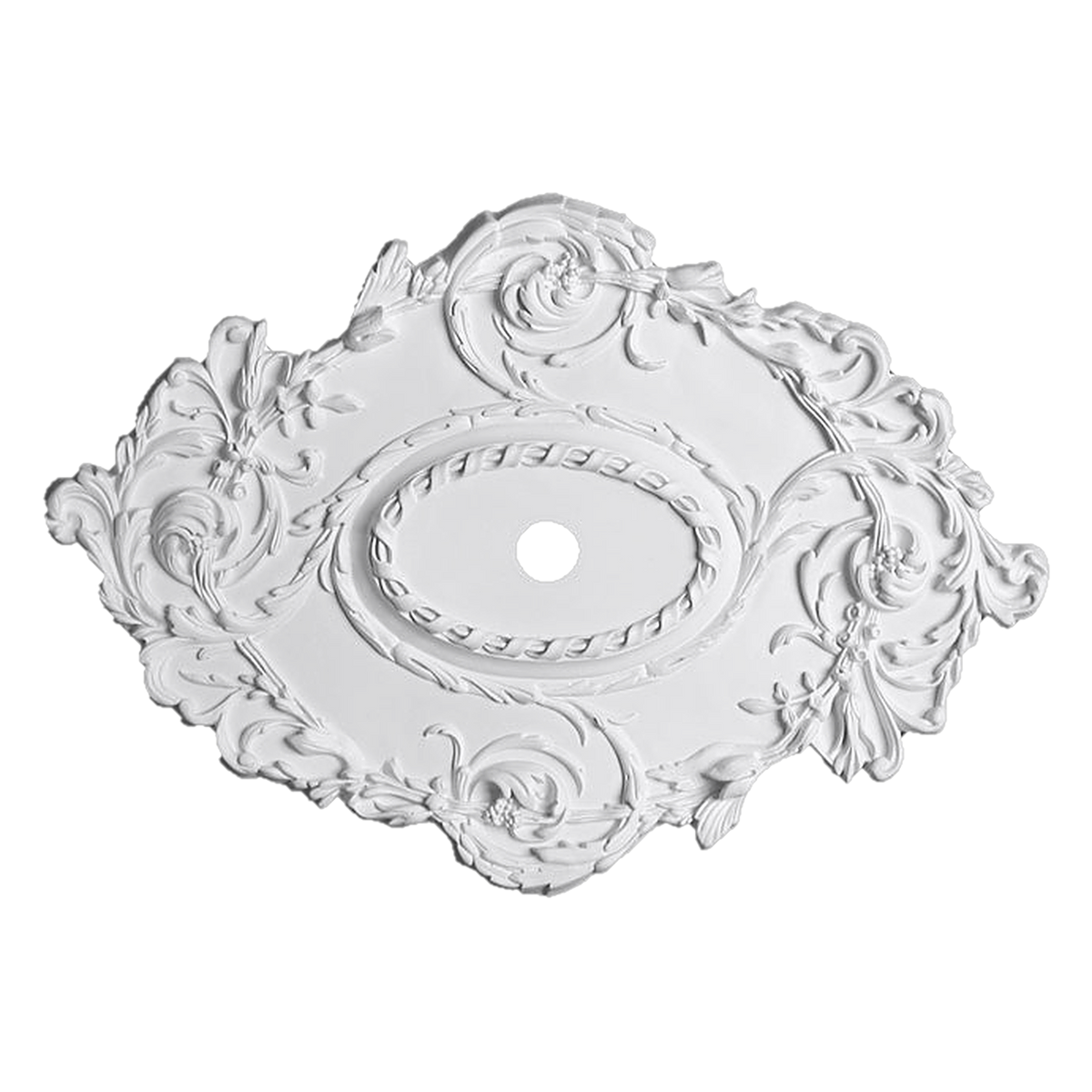 RM37575 30" ceiling medallion, Foamcore