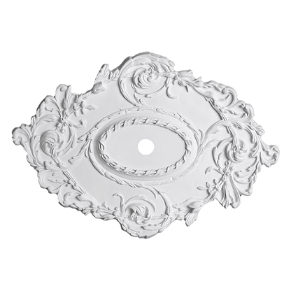 RM37575 30" ceiling medallion, Foamcore