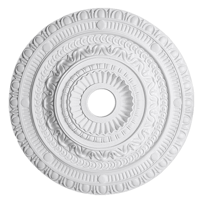 RM37576 26.5" ceiling medallion, Foamcore