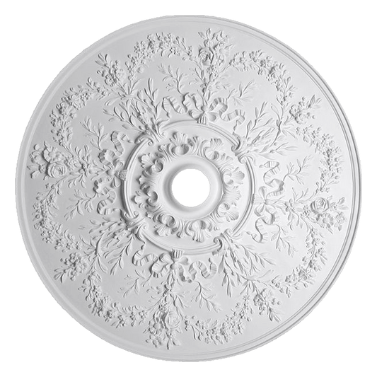 RM37578 37" ceiling medallion, Foamcore