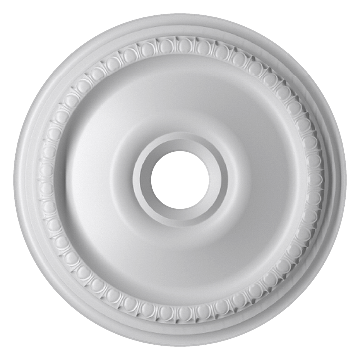 RM37582 19" ceiling medallion, Foamcore
