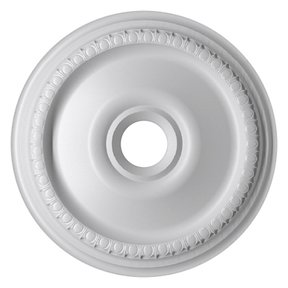 RM37582 19" ceiling medallion, Foamcore