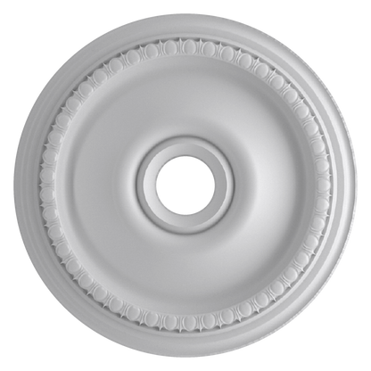 RM37582 25" ceiling medallion, Foamcore