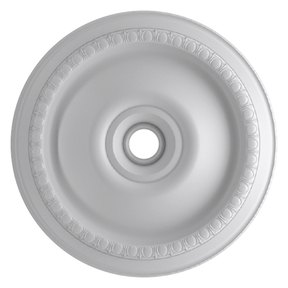 RM37582 36" ceiling medallion, Foamcore