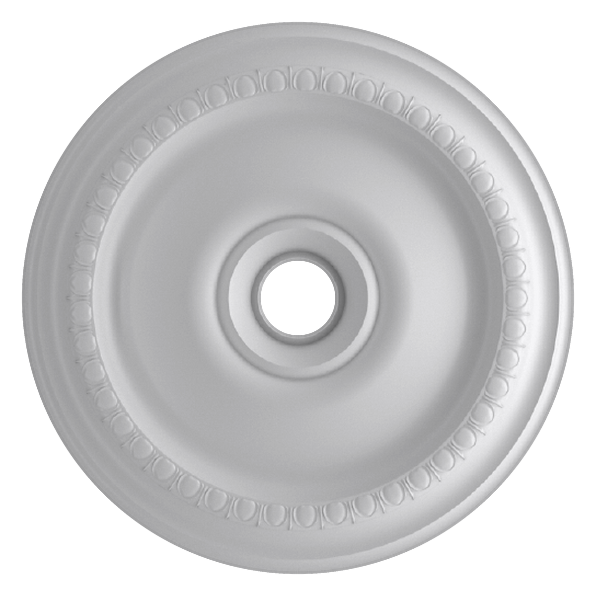 RM37582 30" ceiling medallion, Foamcore