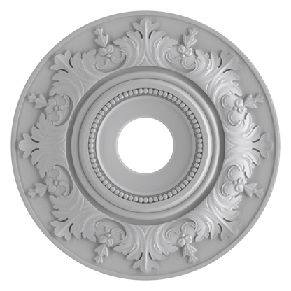 RM37589 18" ceiling medallion, Foamcore