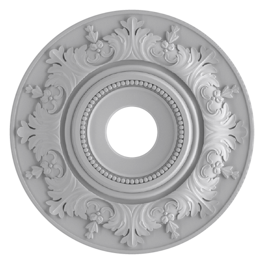 RM37589 18" ceiling medallion, Foamcore