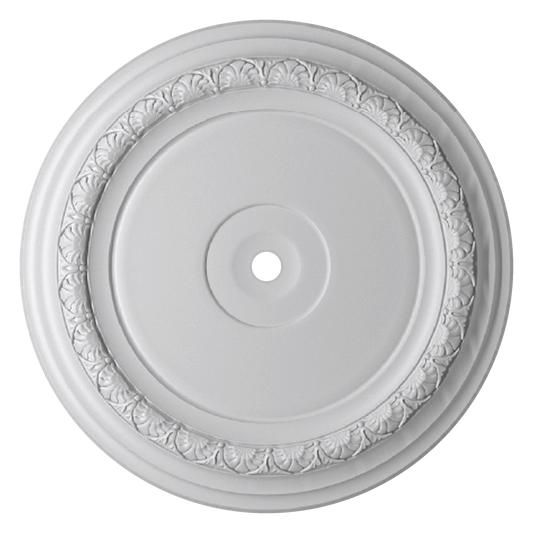 RM37590-24 24" ceiling medallion, Foamcore