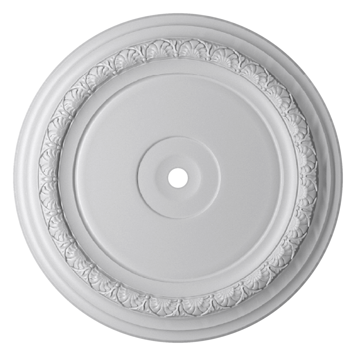 RM37590 24" ceiling medallion, Foamcore