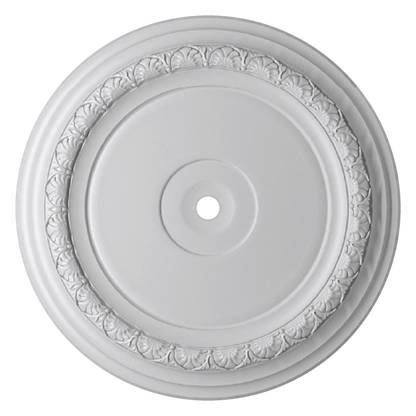 RM37590 24" ceiling medallion, Foamcore