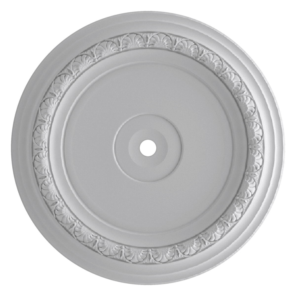 RM37590 18" ceiling medallion, Foamcore