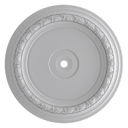 RM37590 18" ceiling medallion, Foamcore