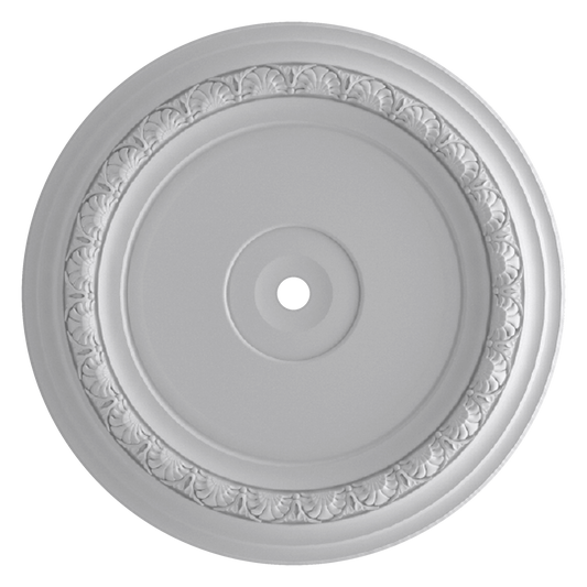 RM37590 18" ceiling medallion, Foamcore
