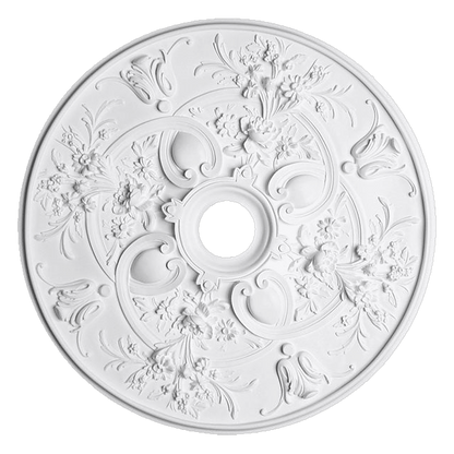 RM37594 31" ceiling medallion, Foamcore