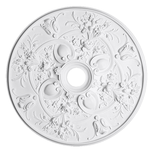 RM37594 31" ceiling medallion, Foamcore