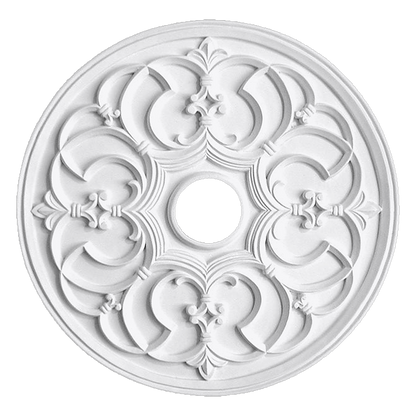 RM37596 24" ceiling medallion, Foamcore