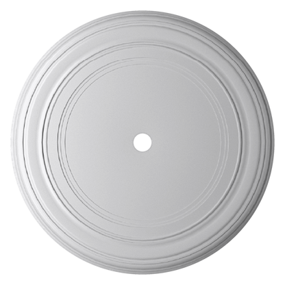 RM40000 60" ceiling medallion, Foamcore