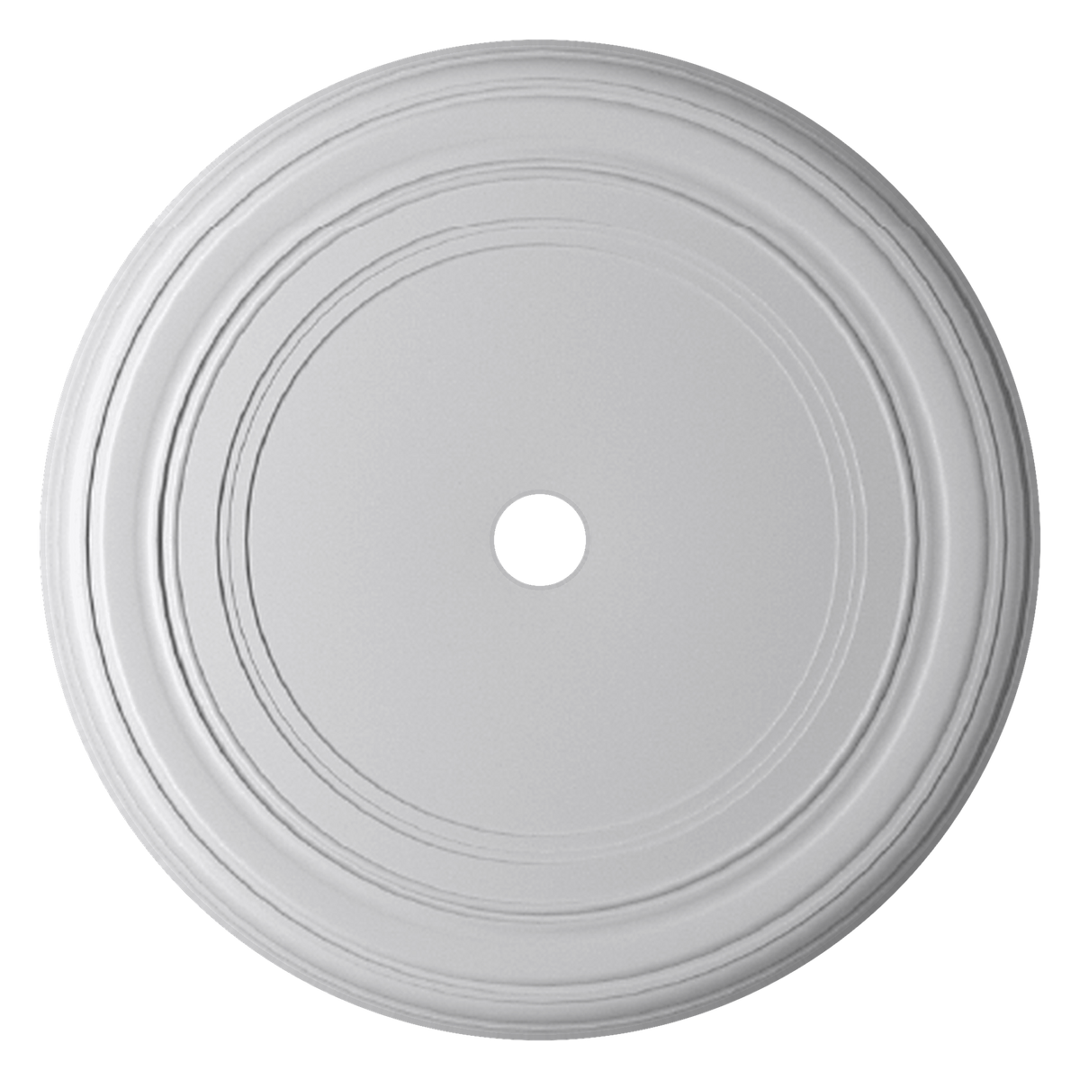 RM40000 45" ceiling medallion, Foamcore