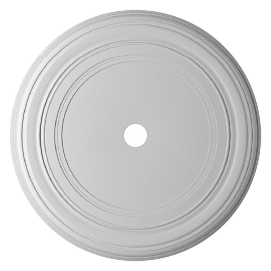 RM40000 45" ceiling medallion, Foamcore