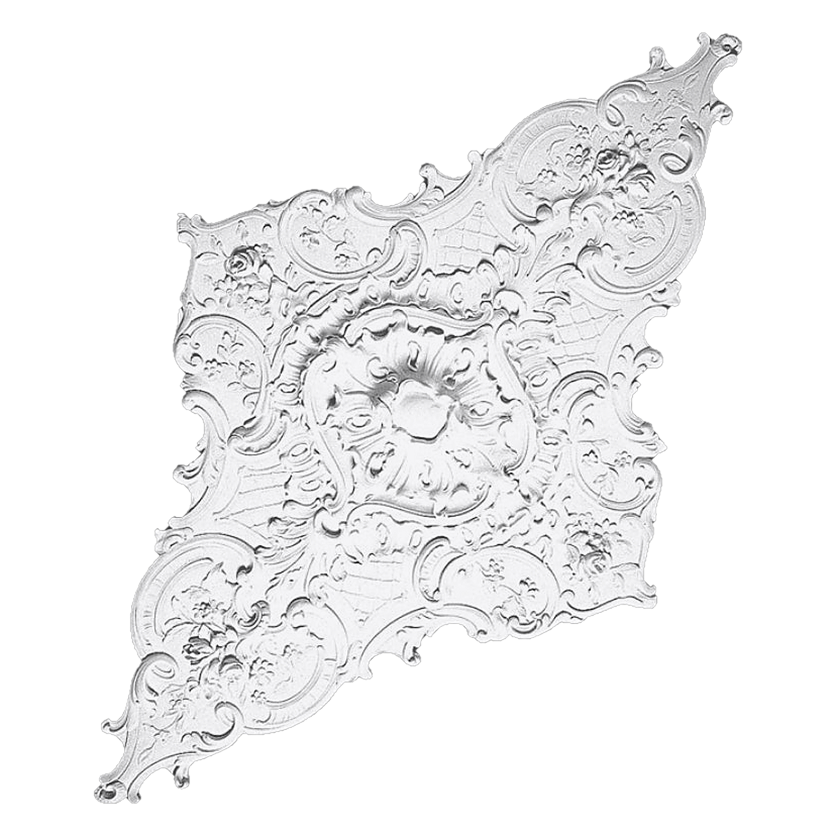 RM4471 71" ceiling medallion, Foamcore