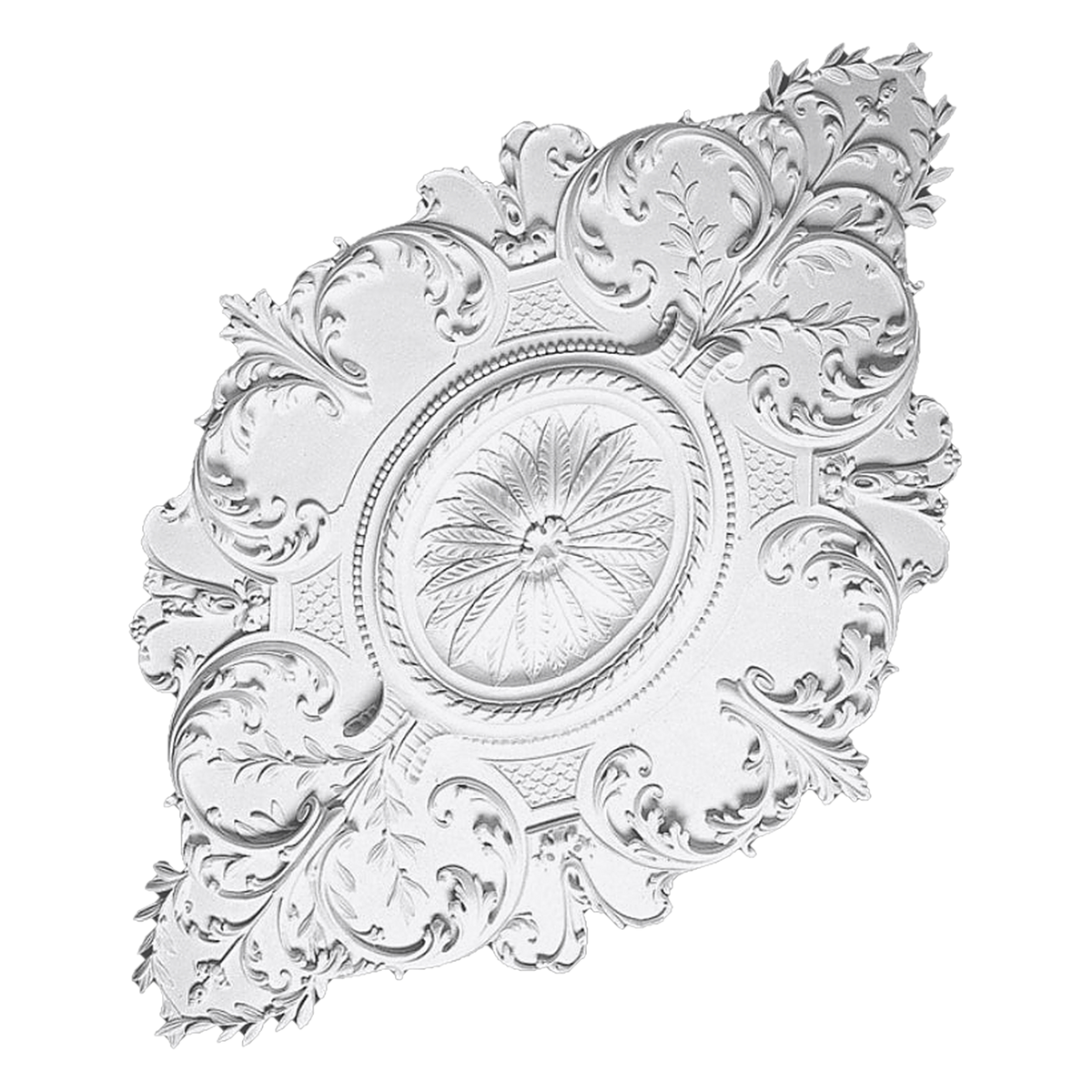 RM4671 71" ceiling medallion, Foamcore
