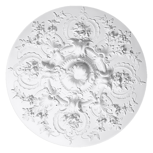 RM4747 45" ceiling medallion, Foamcore