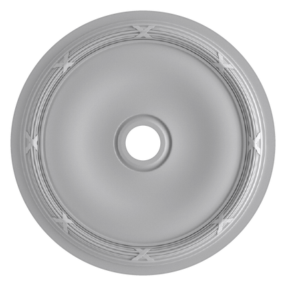 RM8740-31 31" ceiling medallion, Foamcore