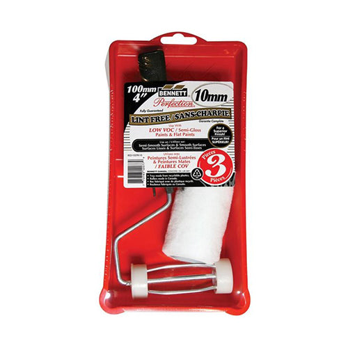ROLLER SET - 3PC SMALL