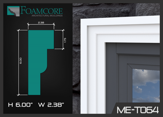 Window Trim | ME-T064