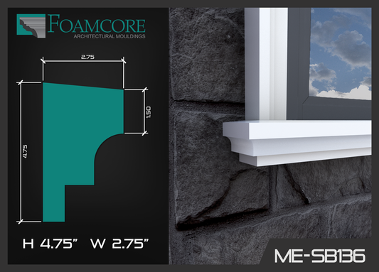Window Sill | SB136