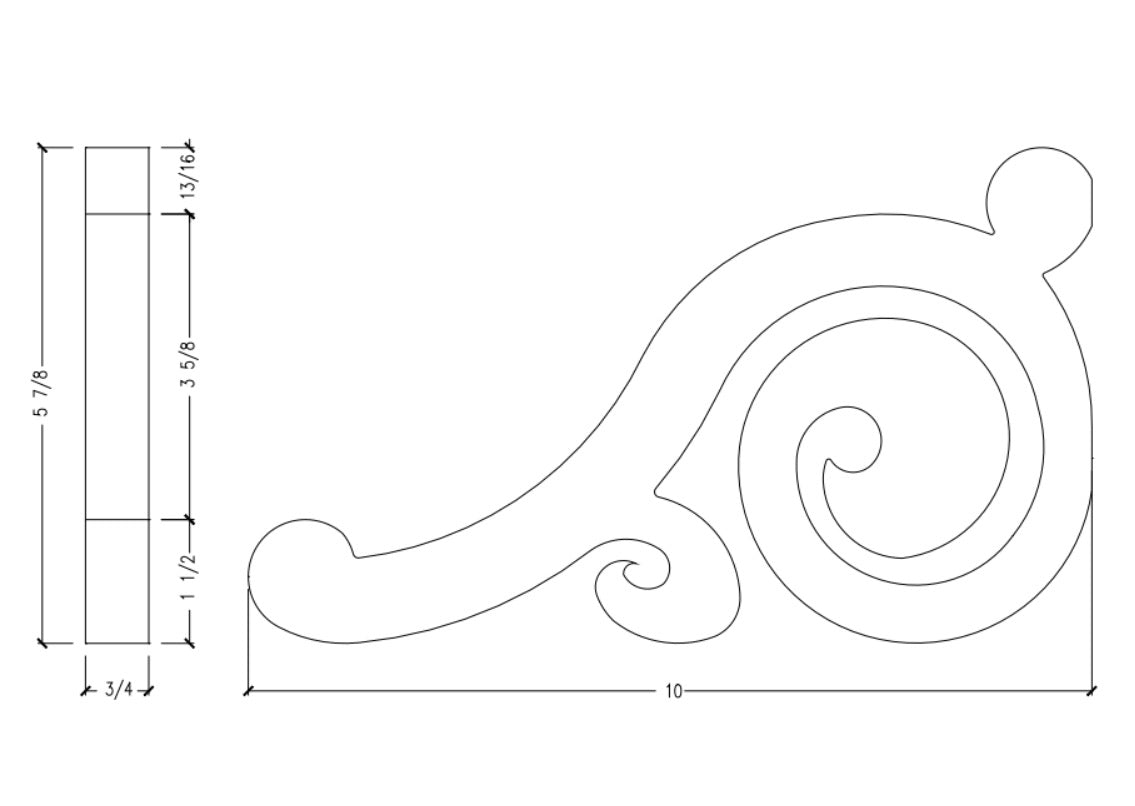 Gingerbread | GB0610