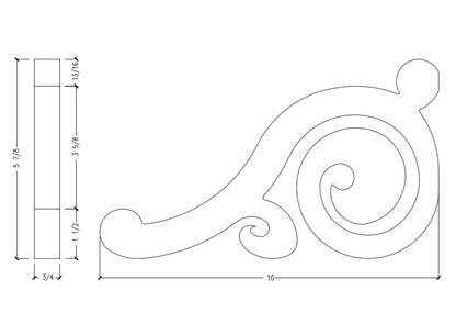 Gingerbread | GB0610