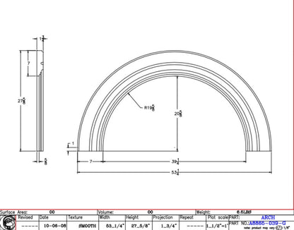 Arch | A8865-039-G