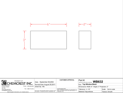 Wall Bracket | WB632