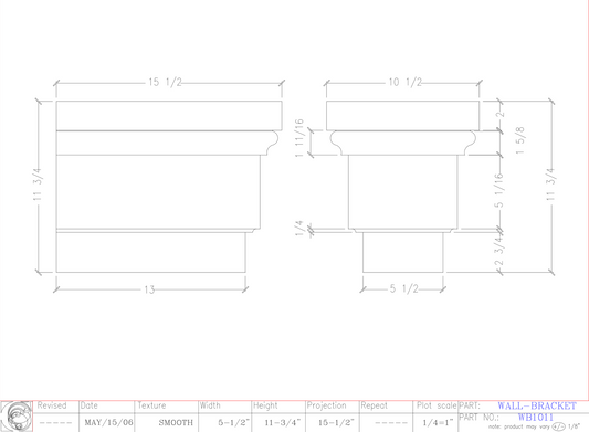 Wall Bracket | WB1011