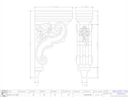 Wall Bracket | WB0521