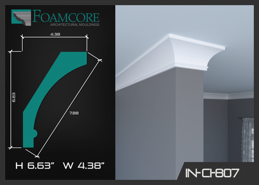 Crown Moulding | ME-IN-CI807