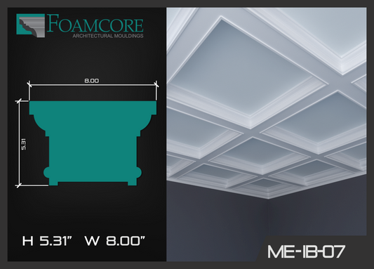COFFERED CEILINGS – FOAMCORE STORE