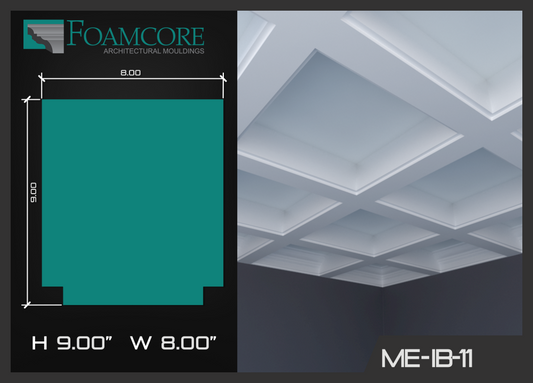 COFFERED CEILINGS – FOAMCORE STORE