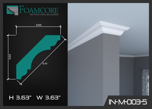 Crown Moulding | ME-IN-M003