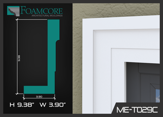 Window Trim | T029C