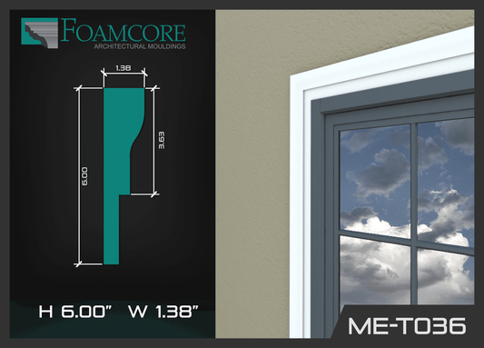 Window Trim | T036