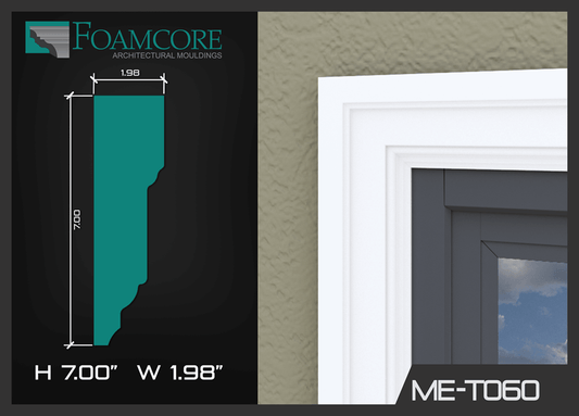 Window Trim | T060