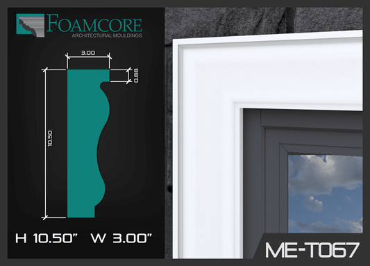 Window Trim | T067