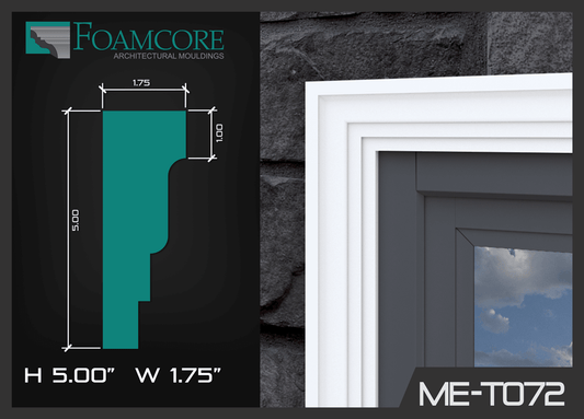 Window Trim | T072