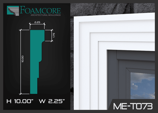 Window Trim | T073