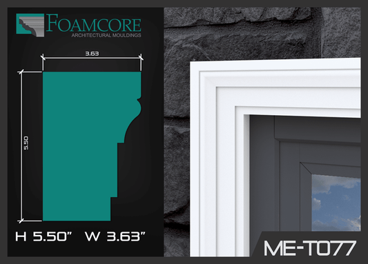 Window Trim | T077