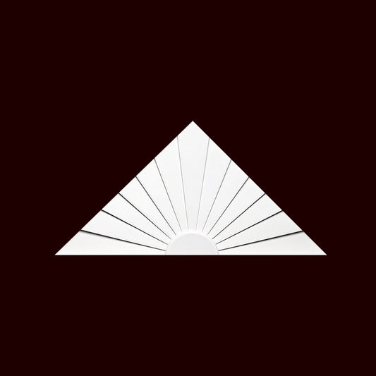 Peaked Sunburst | T078