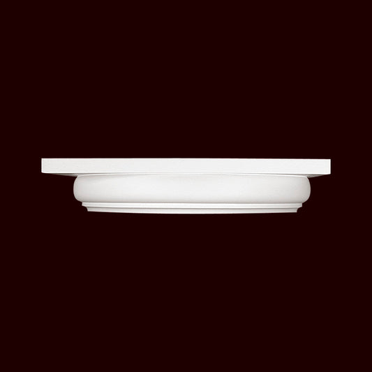 Tuscan Cap for 8" columns | TUSC08